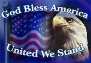 God Bless America - United We Stand